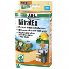 JBL NitratEx - филтърен материал за премахване на нитратите от водата  250 мл.